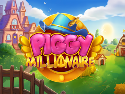 Piggy Millionaire slot by netgaming