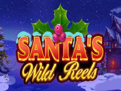 Santa's Wild Reels slot by netgaming