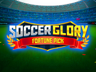 Soccer Glory - Fortune Pick slot by netgaming