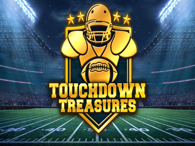 Touchdown Treasures slot by netgaming