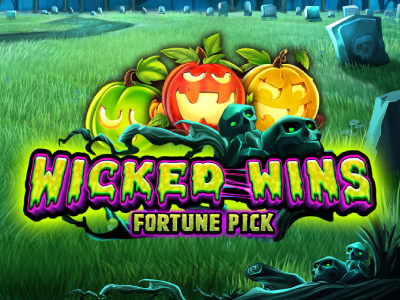 Wicked Wins - Fortune Pick slot by netgaming