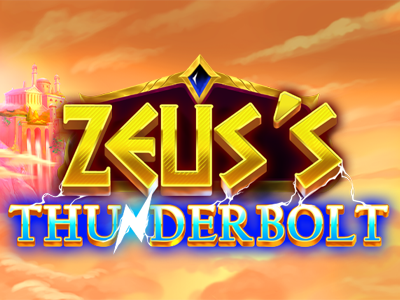 Zeus's Thunder Bolt slot by netgaming